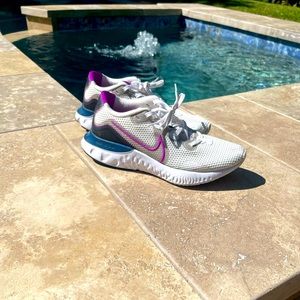 Nike Renew Athletic Shoe